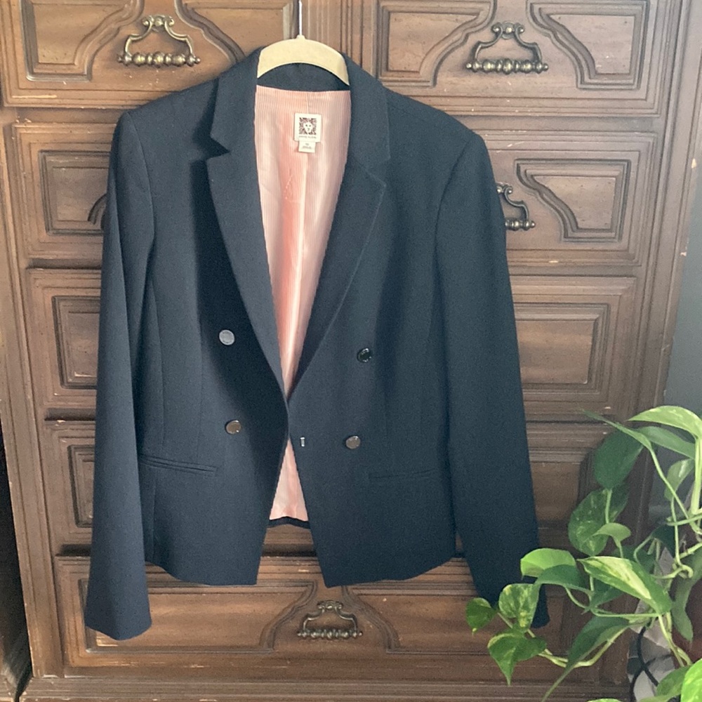 Anne Klein Blazer Size 10